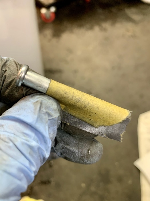 2001 FXDL ブレーキキャリパー丸洗い！_c0226202_21082538.jpeg