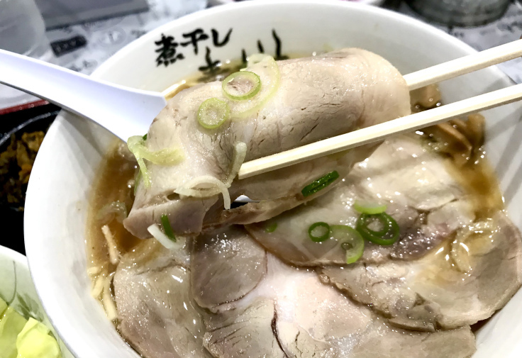 今日はラーメンライスだっ!@青樹(立川)_c0212604_12194655.jpeg