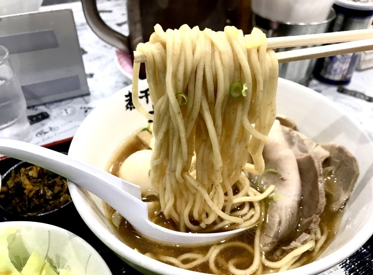今日はラーメンライスだっ!@青樹(立川)_c0212604_12201889.jpeg