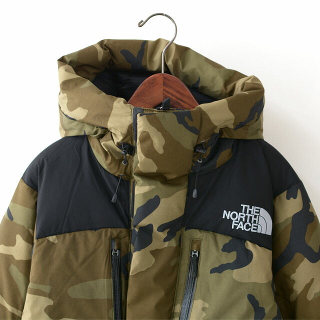 THE NORTH FACE [ザ ノースフェイス正規代理店] Novelty Baltro Light Jacket [ND91951] ノベルティーバルトロライトジャケット MEN\'S _f0051306_17053164.jpg