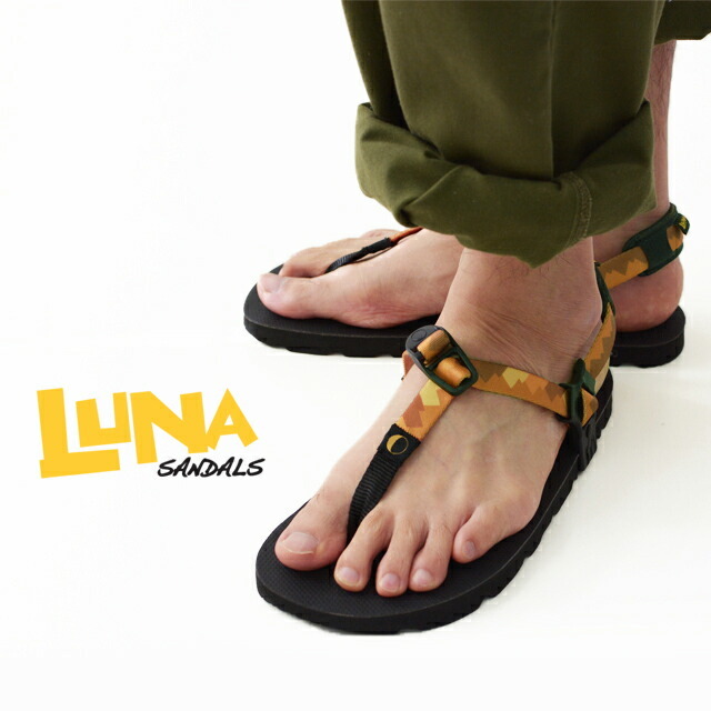 LUNA SANDALS [ルナサンダル] Mono Wingd Edition (Desert Canyon) [LS016DC] アウトドアサンダル・MEN\'S/LADY\'S_f0051306_17163438.jpg