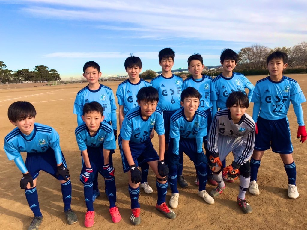 横浜gsfc U 15 横浜gsfc U 15