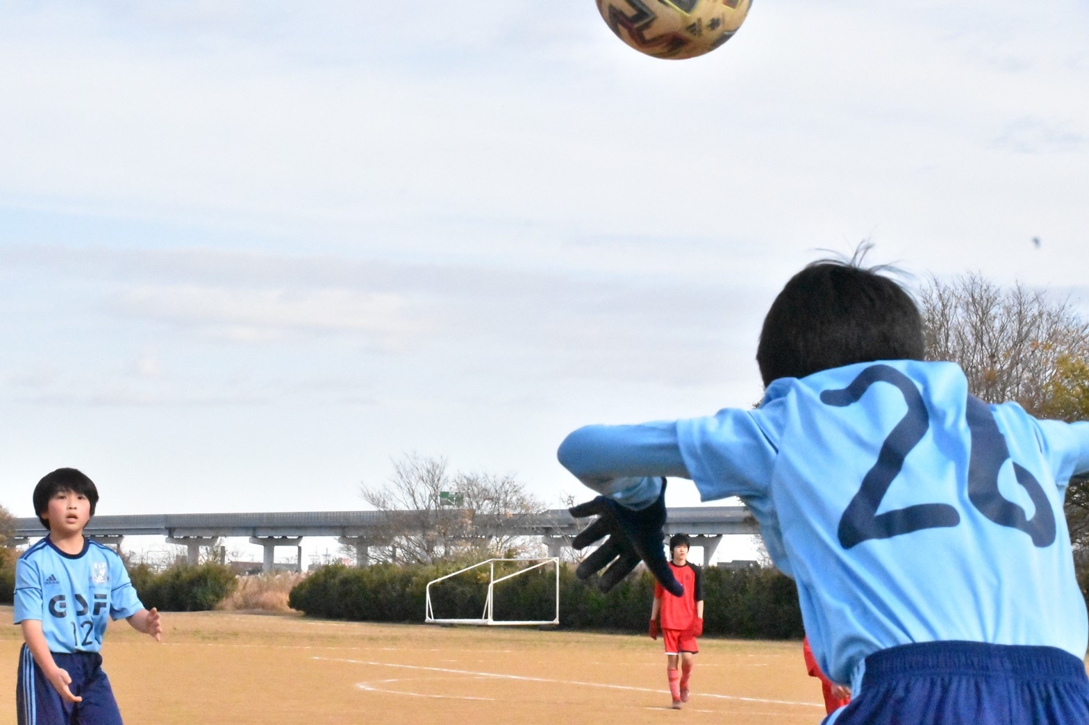 横浜gsfc U 15