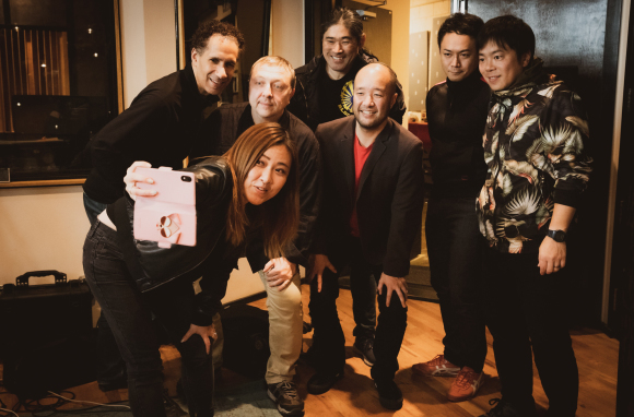 いよいよ今日から地の時代から風の時代へ!魚座から水瓶座の時代にシフト♬ Great Cojunction & Recording Photo _a0150139_10051192.jpg