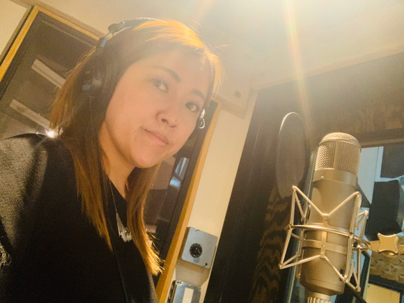 いよいよ今日から地の時代から風の時代へ!魚座から水瓶座の時代にシフト♬ Great Cojunction & Recording Photo _a0150139_10543549.jpg