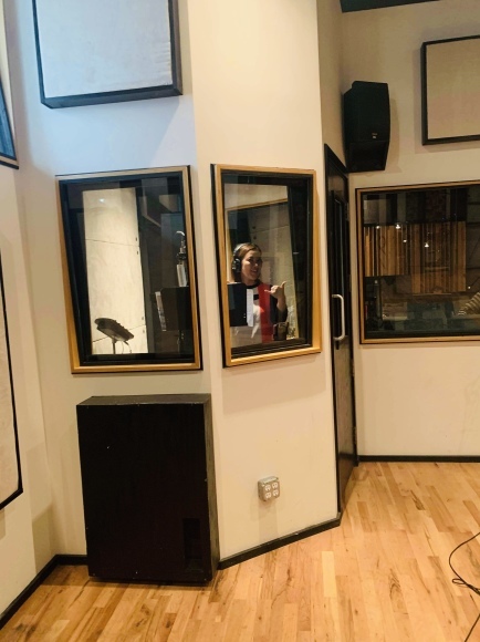 いよいよ今日から地の時代から風の時代へ!魚座から水瓶座の時代にシフト♬ Great Cojunction & Recording Photo _a0150139_10551824.jpg