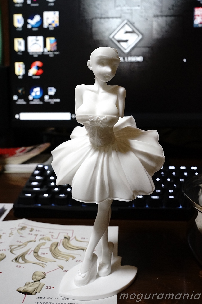 模型1年生が作る間桐桜 : もぐらぼ‼ 模型1年生が作る間桐桜 : もぐらぼ‼