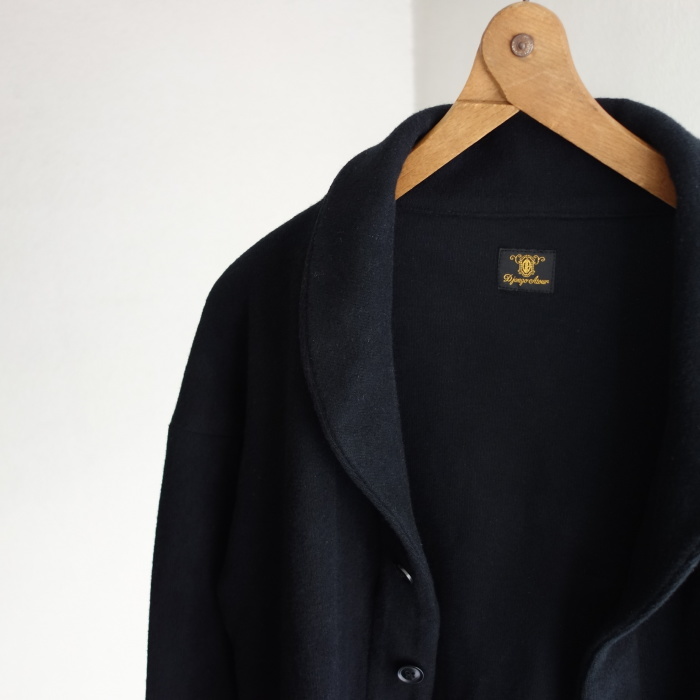 洗濯 ２回目 / classic shawlcollar wool jacket_e0130546_11260986.jpg