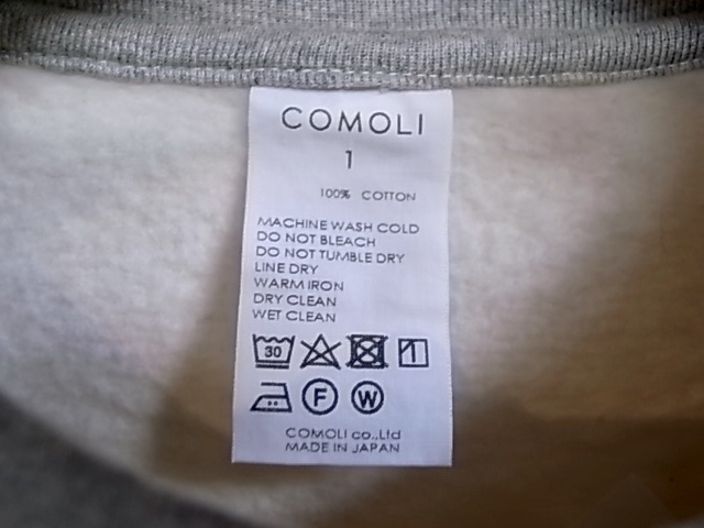 COMOLI COMOLI
