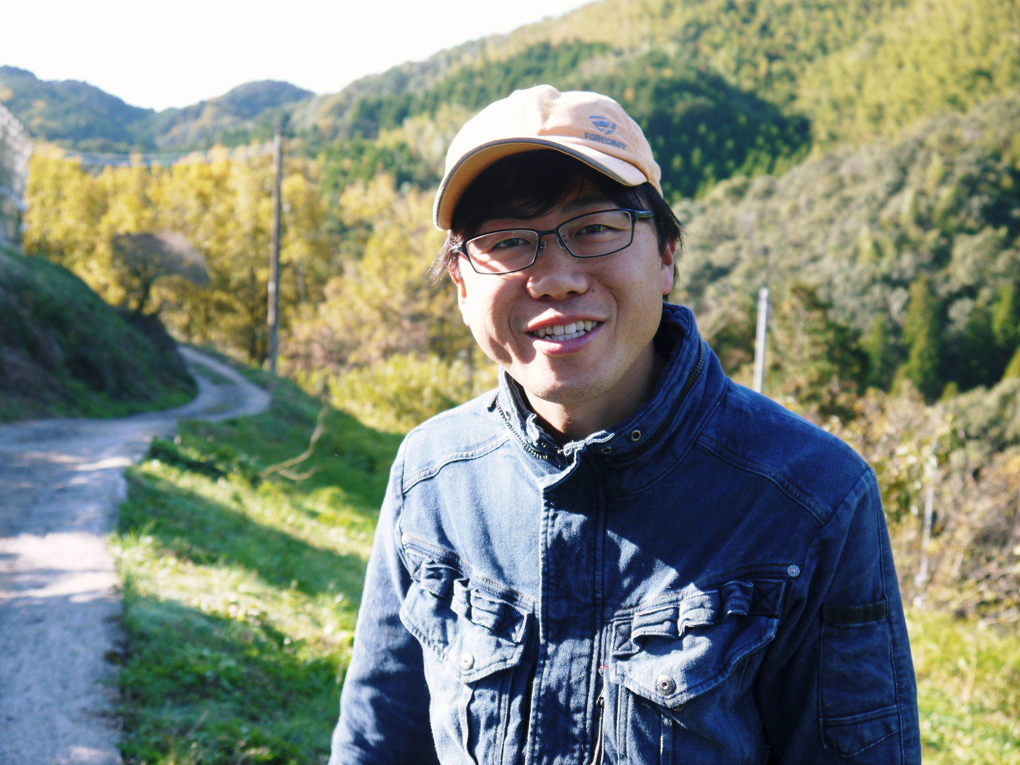 ザ・みかん 匠が育てた濃い味のみかん!大好評販売中!金峰、青島の収穫とひのみらいの選果の様子!_a0254656_18205428.jpg