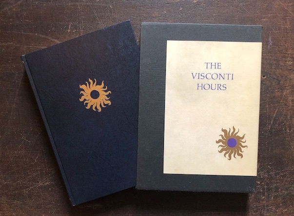 The Visconti Hours:ミラノのヴィスコンティ公の時祷書 : 春巻 The Visconti Hours:ミラノのヴィスコンティ公の時祷書 : 春巻