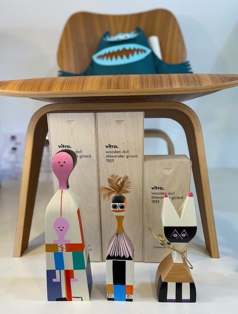 Vitra Alexander Girard 木製置物 1952年デザイン Vitra Alexander Girard 木製置物 1952年デザイン