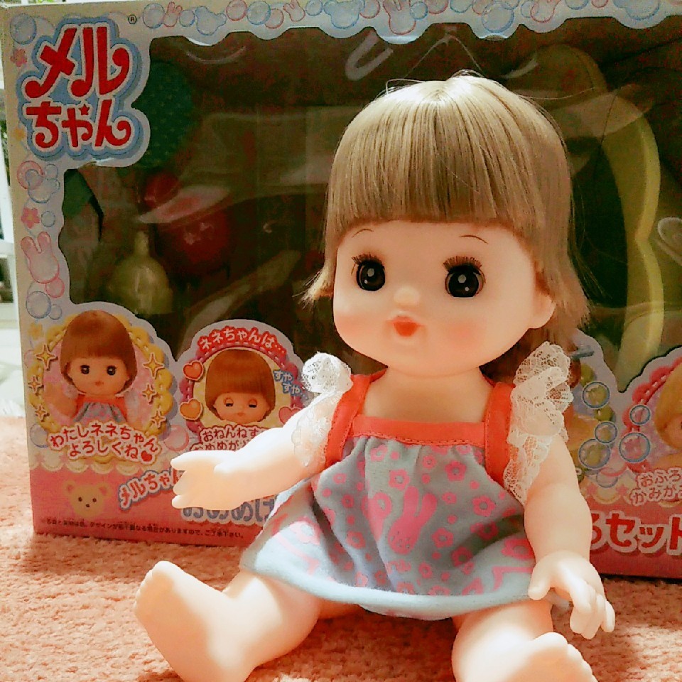 男の子の孫達のために メルちゃん おうち大好き 男の子の孫達のために メルちゃん おうち大好き