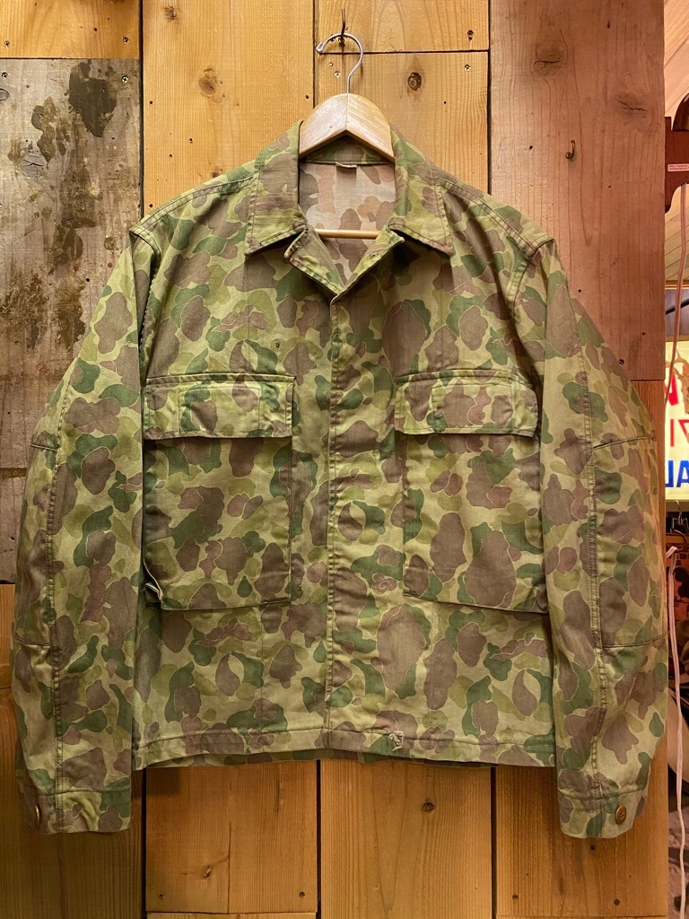 12月23日(水)マグネッツ大阪店Vintage入荷日!! #7 U.S.Army編!! M-43