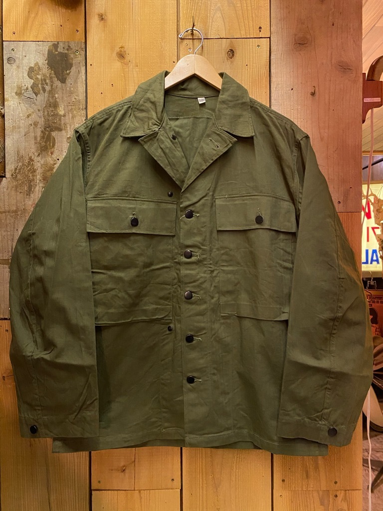 12月23日(水)マグネッツ大阪店Vintage入荷日!! #7 U.S.Army編!! M-43