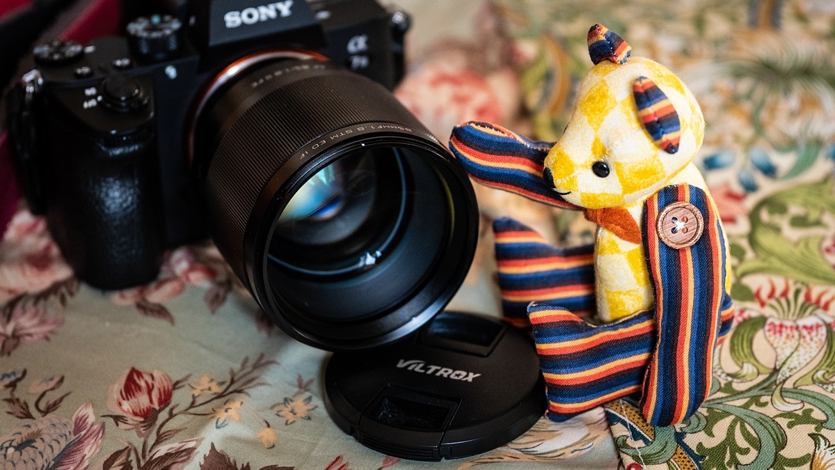 費用対効果抜群の中華艶玉 - VILTROX AF 85MM F1.8 Mark II 費用対効果抜群の中華艶玉 - VILTROX AF 85MM F1.8 Mark II