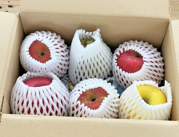 いただきものと お弁当と 冬至のおうちごはん_d0249193_00012524.jpg