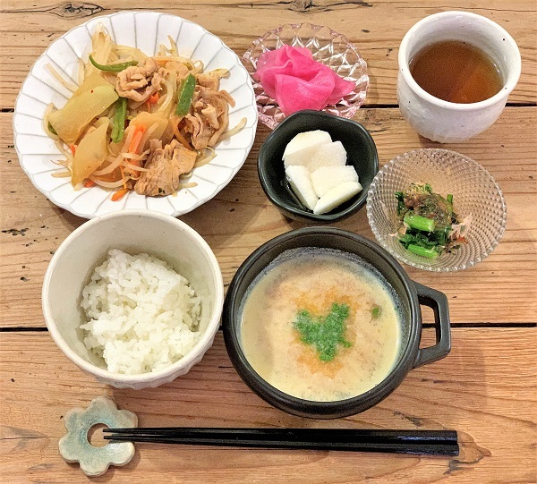 いただきものと お弁当と 冬至のおうちごはん_d0249193_09111118.jpg