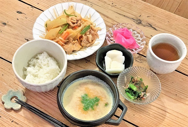 いただきものと お弁当と 冬至のおうちごはん_d0249193_09215416.jpg