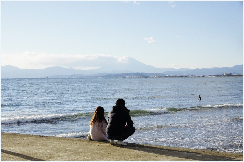 江の島から西浜へ_c0352813_16570669.jpg