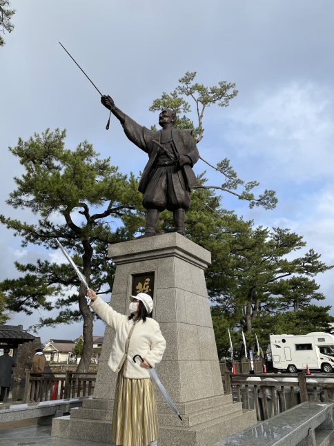 松江城から見えた光差す景色_f0354014_15121490.jpeg