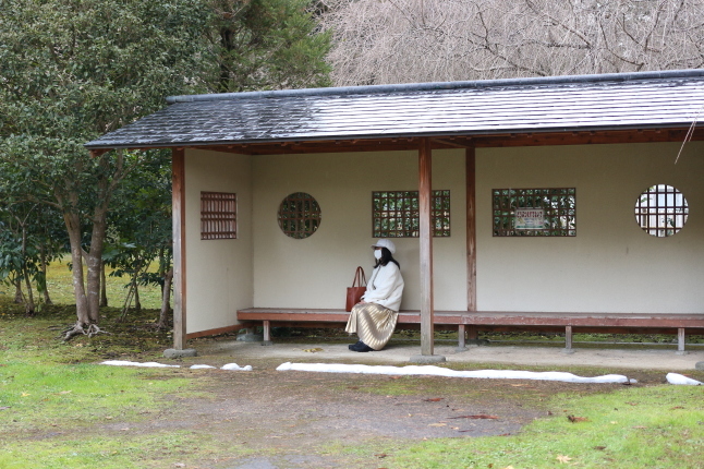 松江城から見えた光差す景色_f0354014_16153785.jpg