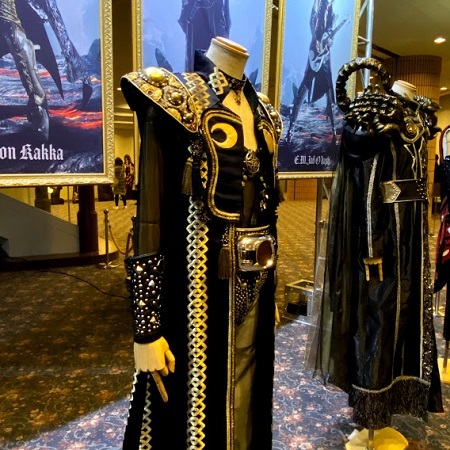 新潟夜の部】聖飢魔II「特別給付悪魔」生トーク : 田園 でらいと