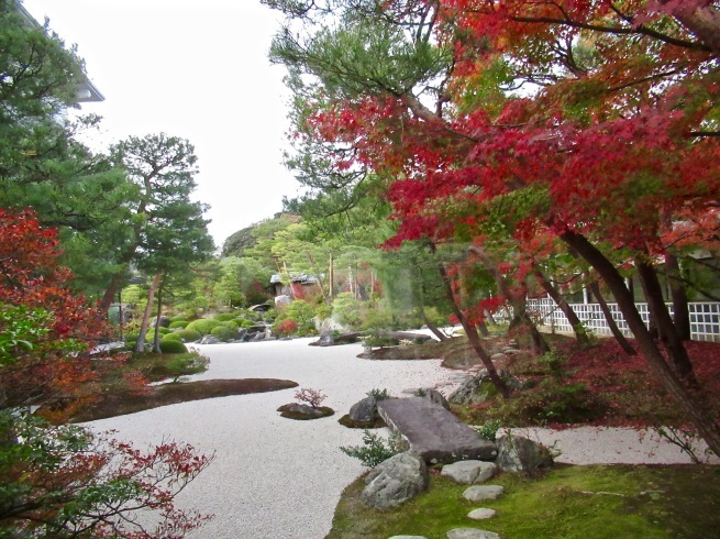 ミシュラン グリーンガイド ジャポン 三ツ星 足立美術館 Welcome To Koro S Garden