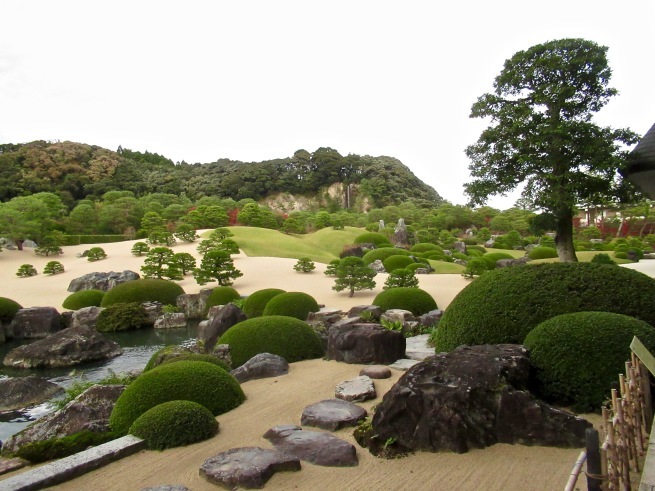 ミシュラン グリーンガイド ジャポン 三ツ星 足立美術館 Welcome To Koro S Garden ミシュラン グリーンガイド ジャポン 三ツ星 足立美術館 Welcome To Koro S Garden