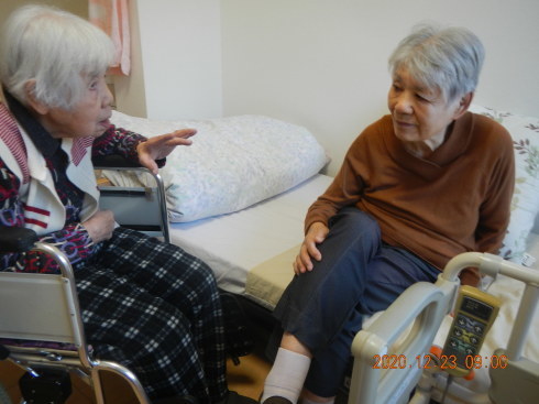 女子会！_d0178056_19472430.jpg