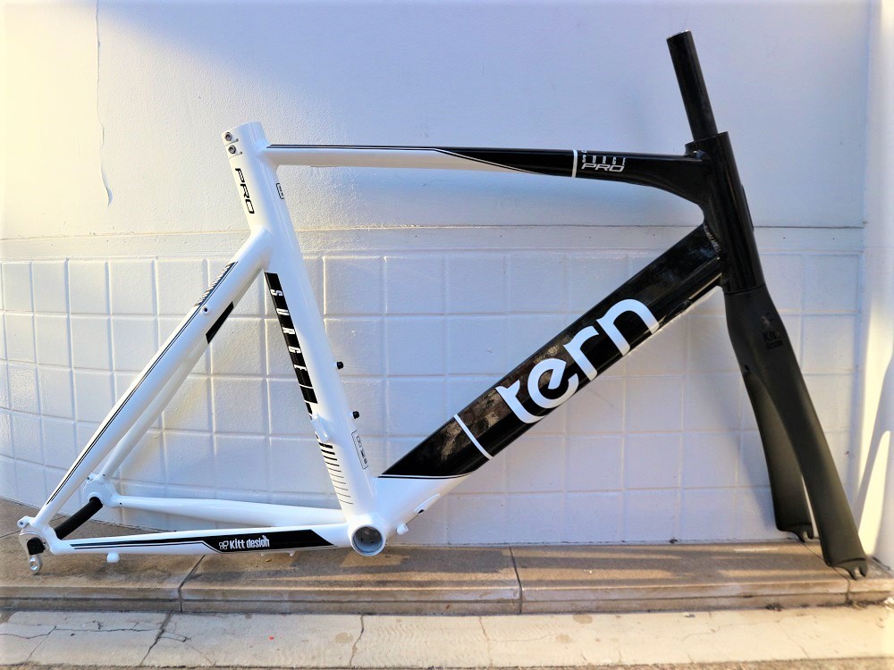 tern SURGE PRO フレーム・フォークセット 入荷!!_e0188759_15570241.jpg