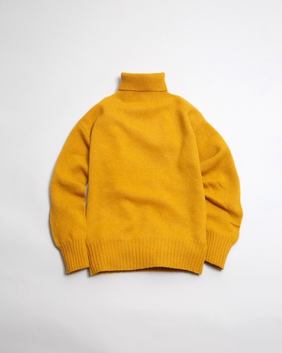 \"Re: Der SAMMLER solo × TheThreeRobbers SHETLAND TURTLE NECK\"ってこんなこと。_c0140560_08263483.jpg