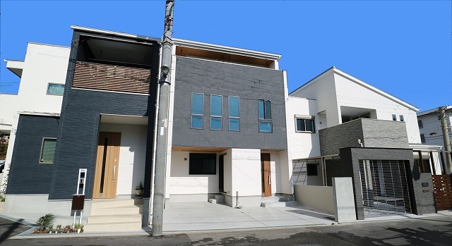 estacasa阿倍野播磨町3棟完成!_d0162665_14443685.jpg