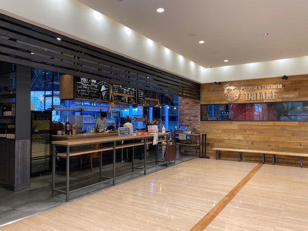 金沢 片町 Pizzeria E Trattoria Da Take 片町きらら店 きわめればスカタン 金沢 片町 Pizzeria E Trattoria Da Take 片町きらら店 きわめればスカタン