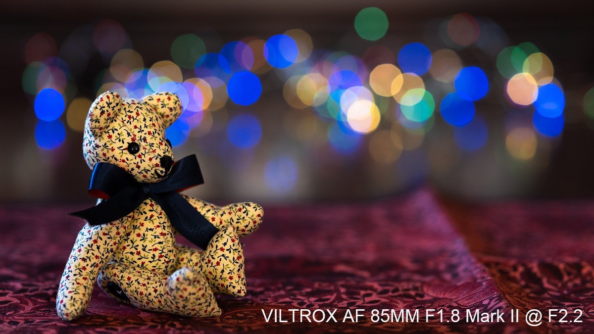 費用対効果抜群の中華艶玉 - VILTROX AF 85MM F1.8 Mark II Review_d0353489_23280904.jpg