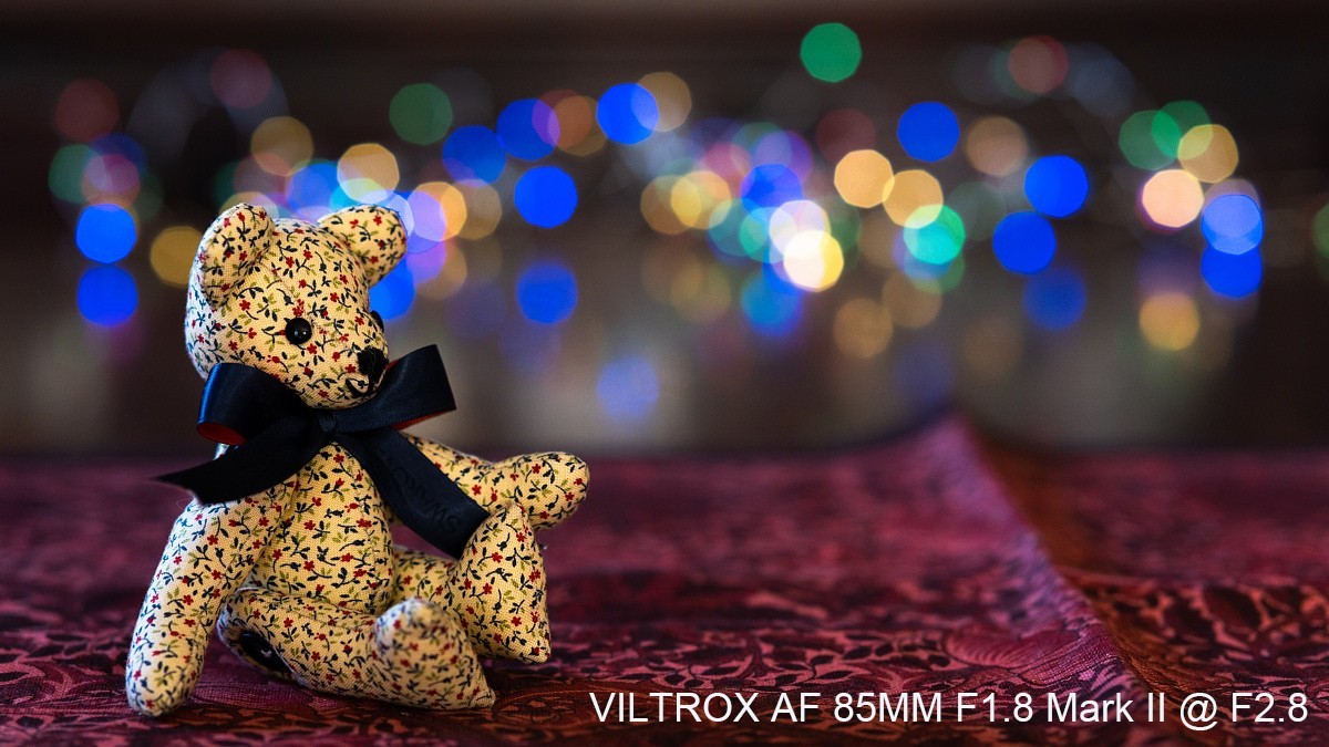 費用対効果抜群の中華艶玉 - VILTROX AF 85MM F1.8 Mark II Review_d0353489_23281241.jpg