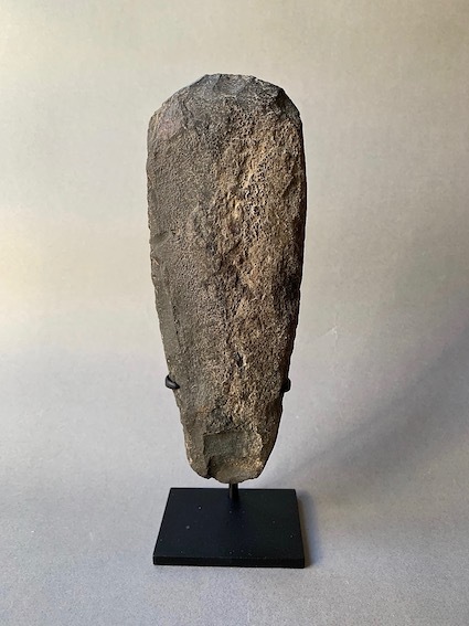 打製石斧 : Muntkidy