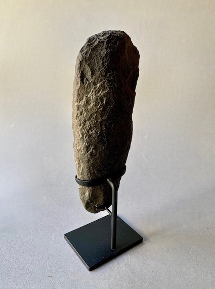 打製石斧 : Muntkidy