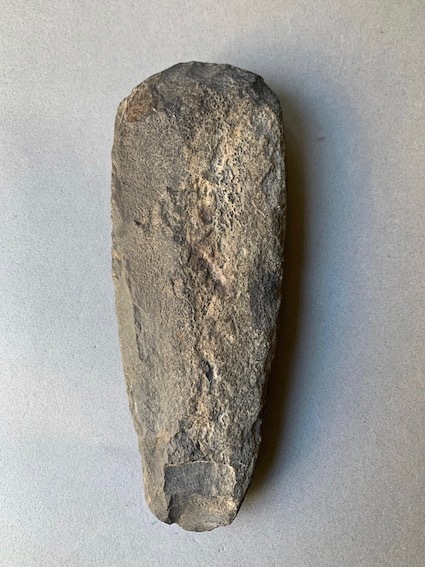 打製石斧 : Muntkidy