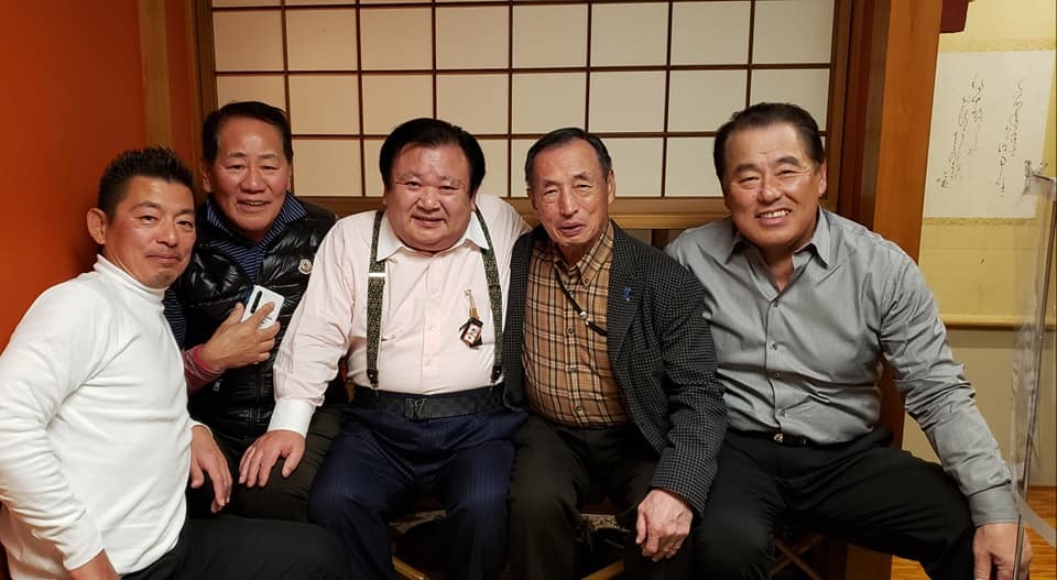 明るく笑顔が素敵で、腰の低い木村社長のバイタリティーは勉強になりました。_c0186691_11294466.jpg