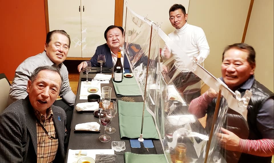 明るく笑顔が素敵で、腰の低い木村社長のバイタリティーは勉強になりました。_c0186691_11301333.jpg