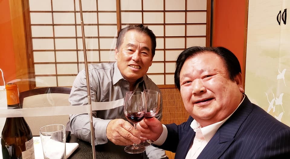 明るく笑顔が素敵で、腰の低い木村社長のバイタリティーは勉強になりました。_c0186691_11303944.jpg
