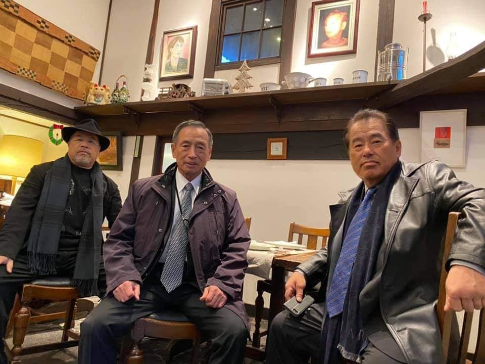 明るく笑顔が素敵で、腰の低い木村社長のバイタリティーは勉強になりました。_c0186691_11332964.jpg