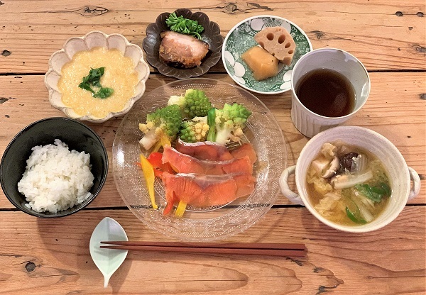 お弁当 と おうちごはん_d0249193_22221329.jpg