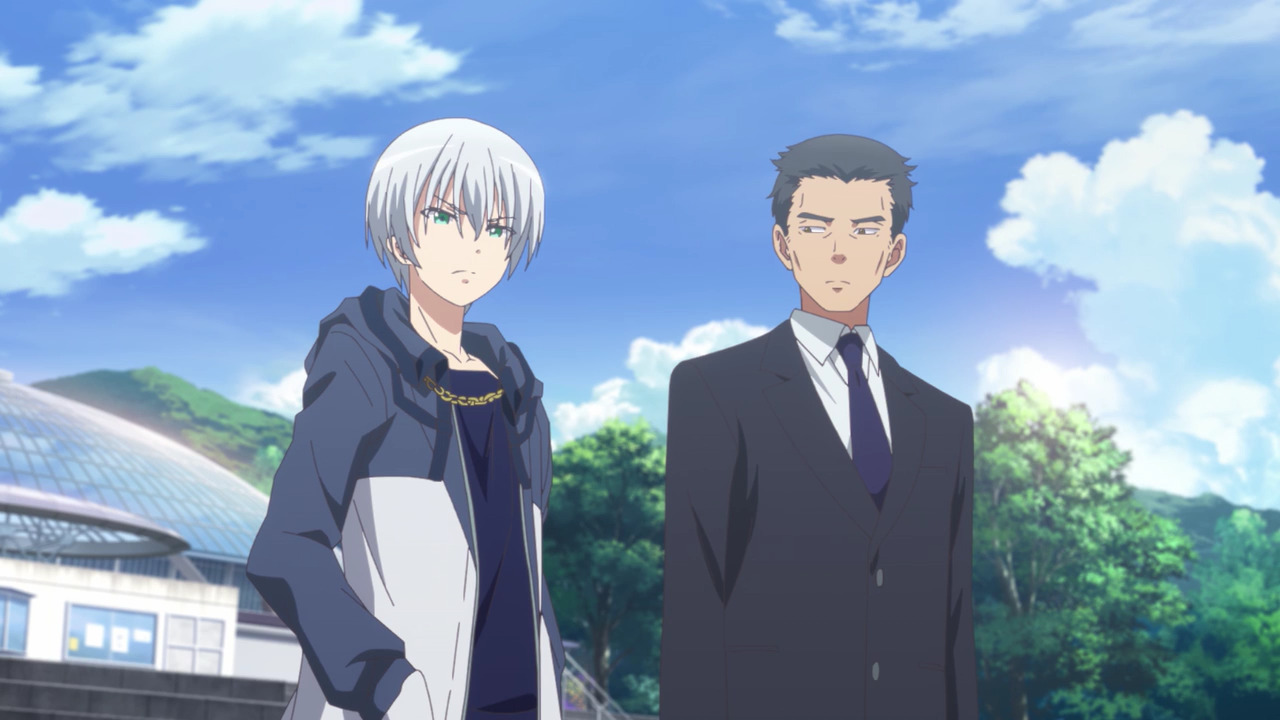 「神様になった日」舞台探訪009 第09話「神殺しの日」山梨市笛吹川フルーツ公園_e0304702_18344840.jpg