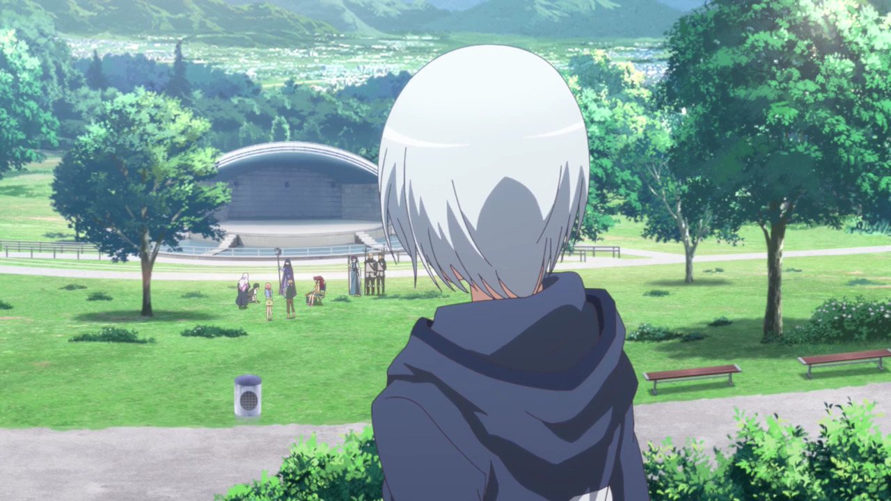 「神様になった日」舞台探訪009 第09話「神殺しの日」山梨市笛吹川フルーツ公園_e0304702_18370860.jpg