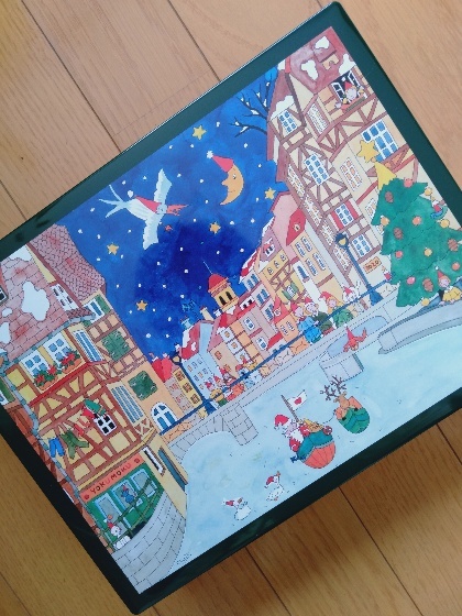 メリークリスマス!_a0049614_10380980.jpg