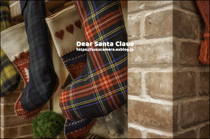 Dear Santa Claus_f0100215_20332912.jpg