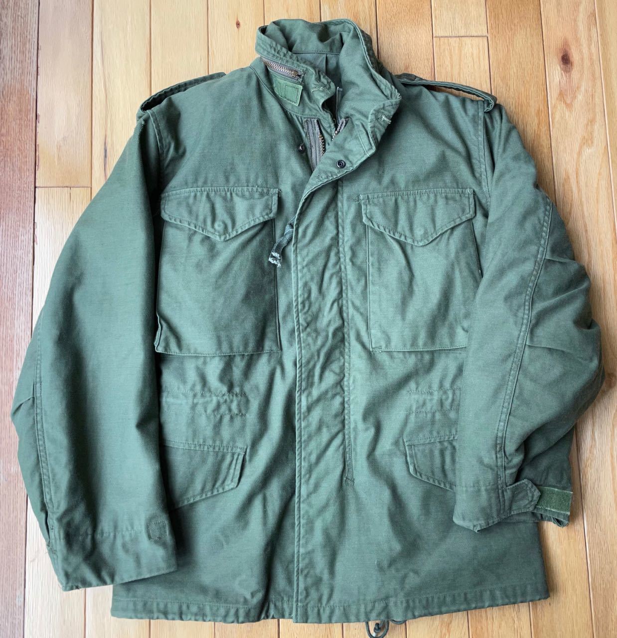 12月24日（木）入荷！実物 M-65 Field Jacket ! X-SMALL -SHORT