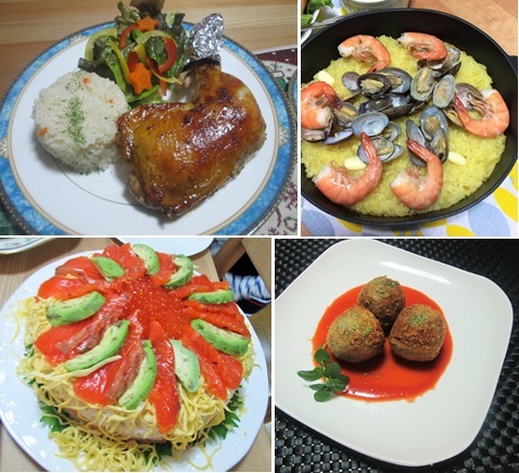 クリスマスに ご飯 パン パスタ等 炭水化物編 レシピリンク集 Candy Sarry 2 クリスマスに ご飯 パン パスタ等 炭水化物編 レシピリンク集 Candy Sarry 2